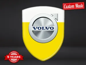 Volvo Parachoques Personalizados Hechos Máximo Pro Estilo